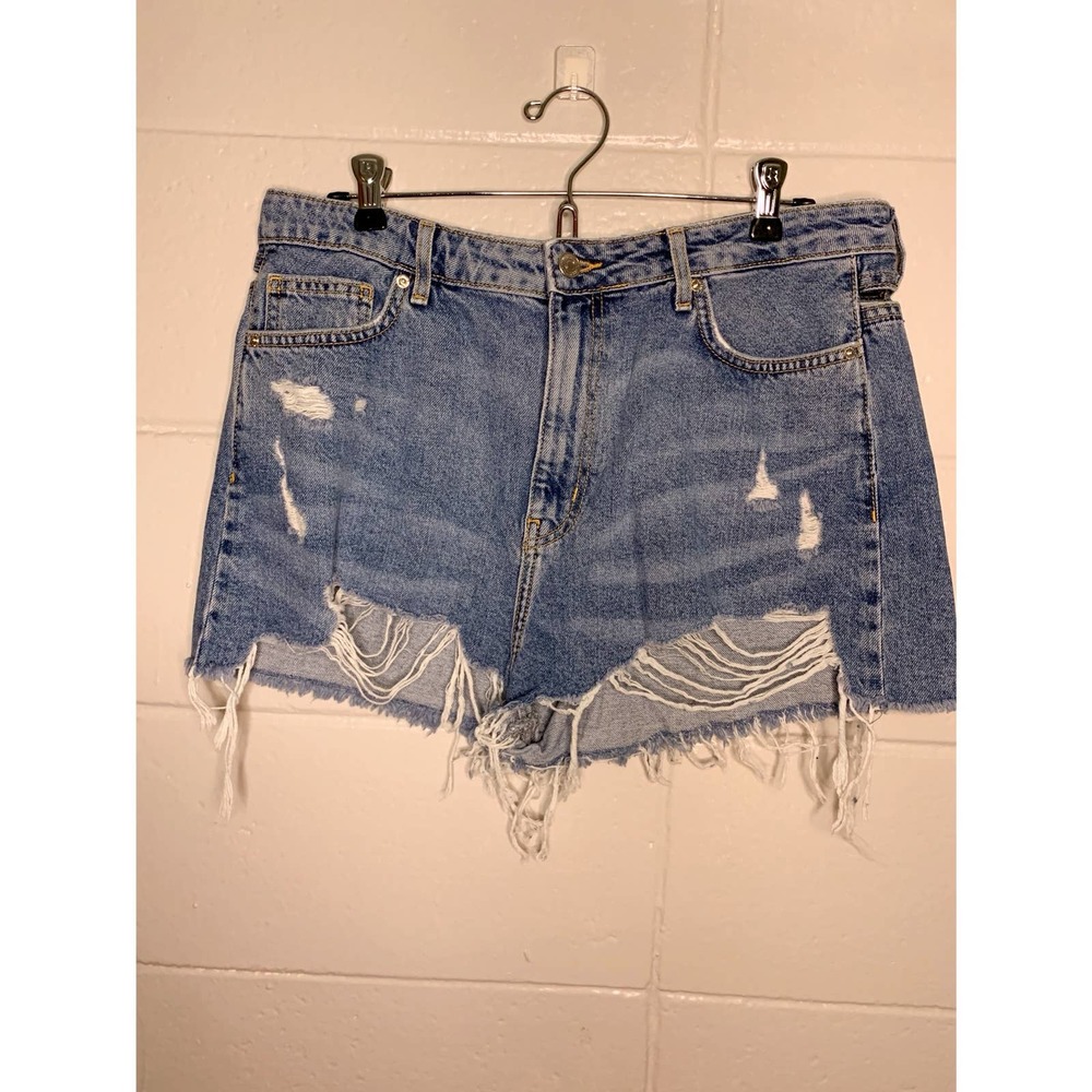 Forever 21 Jean shorts